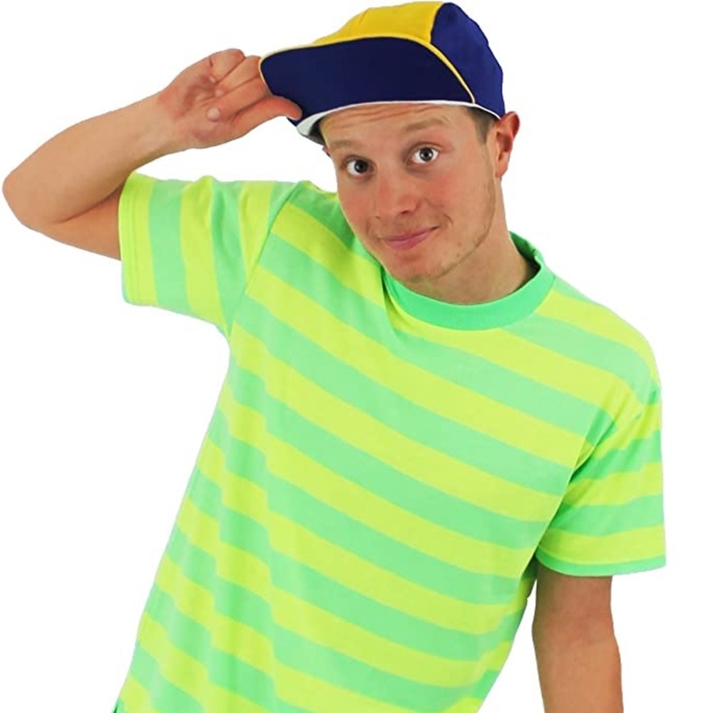 Fresh Prince of Bel- Air Costume